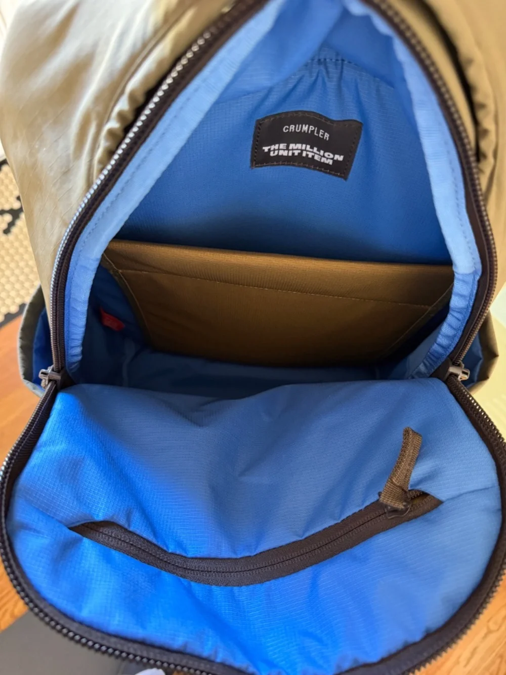 Crumpler Million Unit Item Backpack